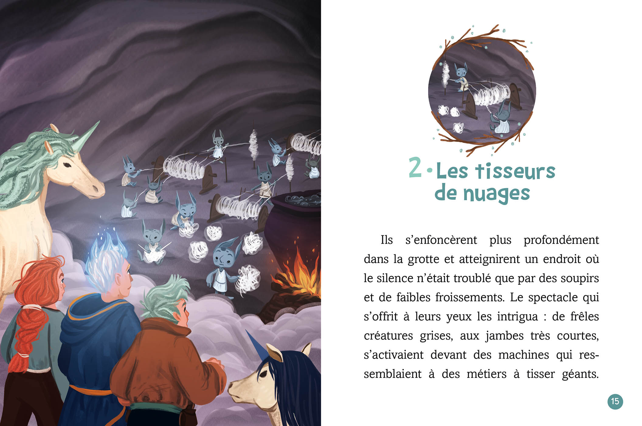 Le Maître Des Licornes - Tome 12 - Les Oiseaux Guerriers