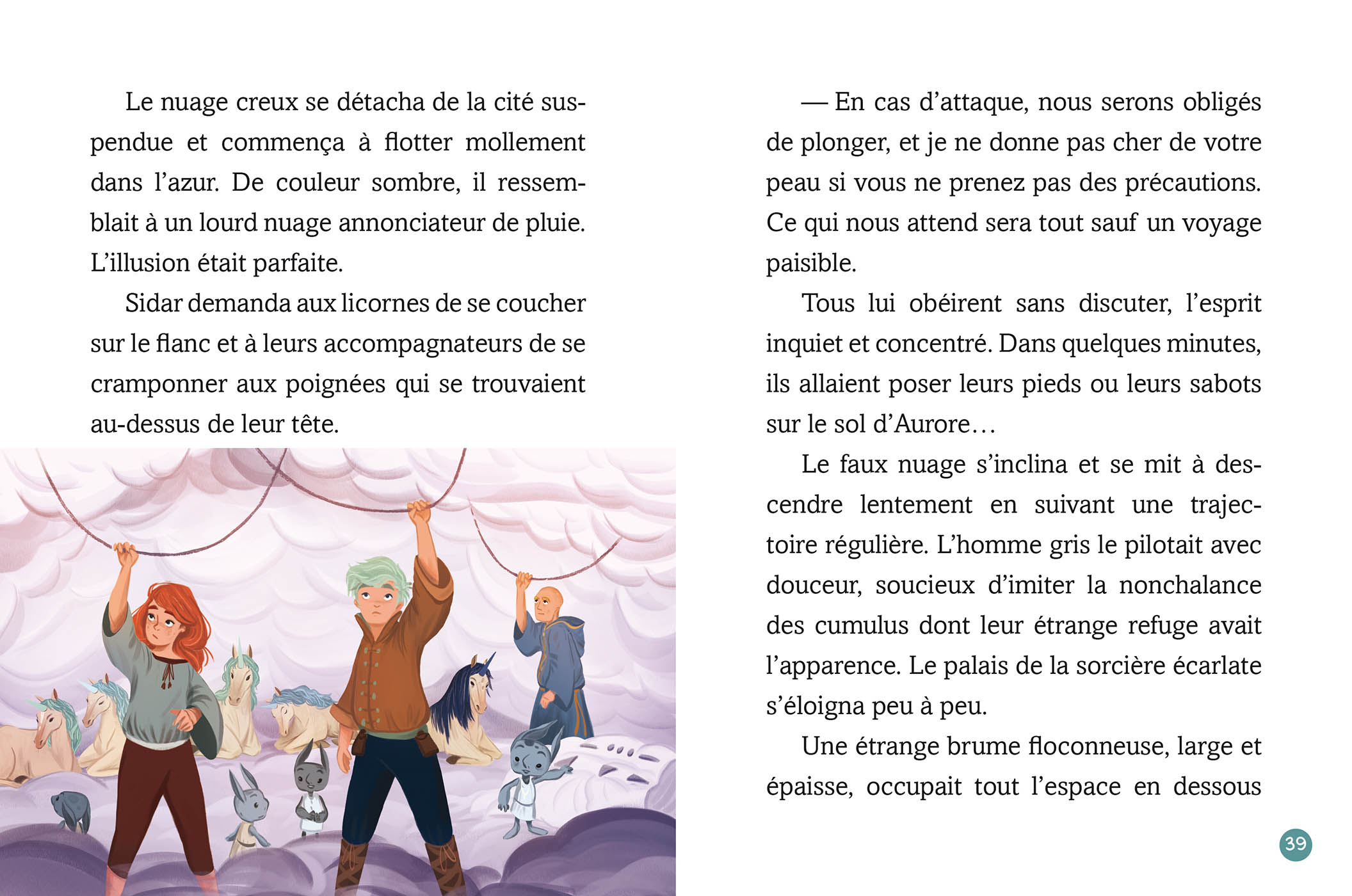 Le Maître Des Licornes - Tome 12 - Les Oiseaux Guerriers