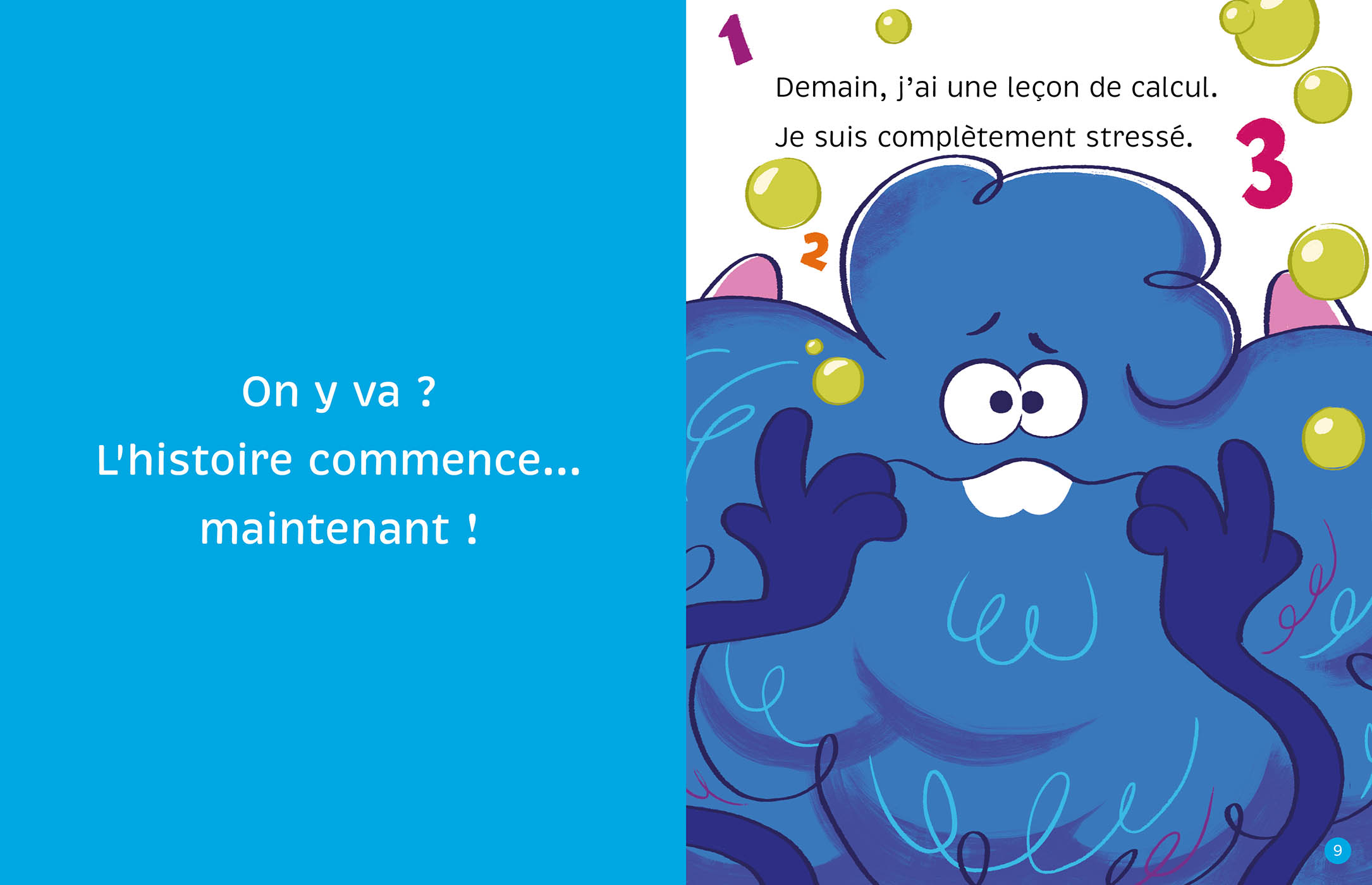 Un Monstre Au Cp - 2+2 = Plop ! Un Monstre Au Cp - 2+2 = Plop !