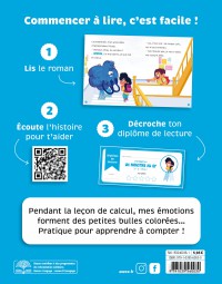 Un Monstre Au Cp   - 2+2 = Plop !