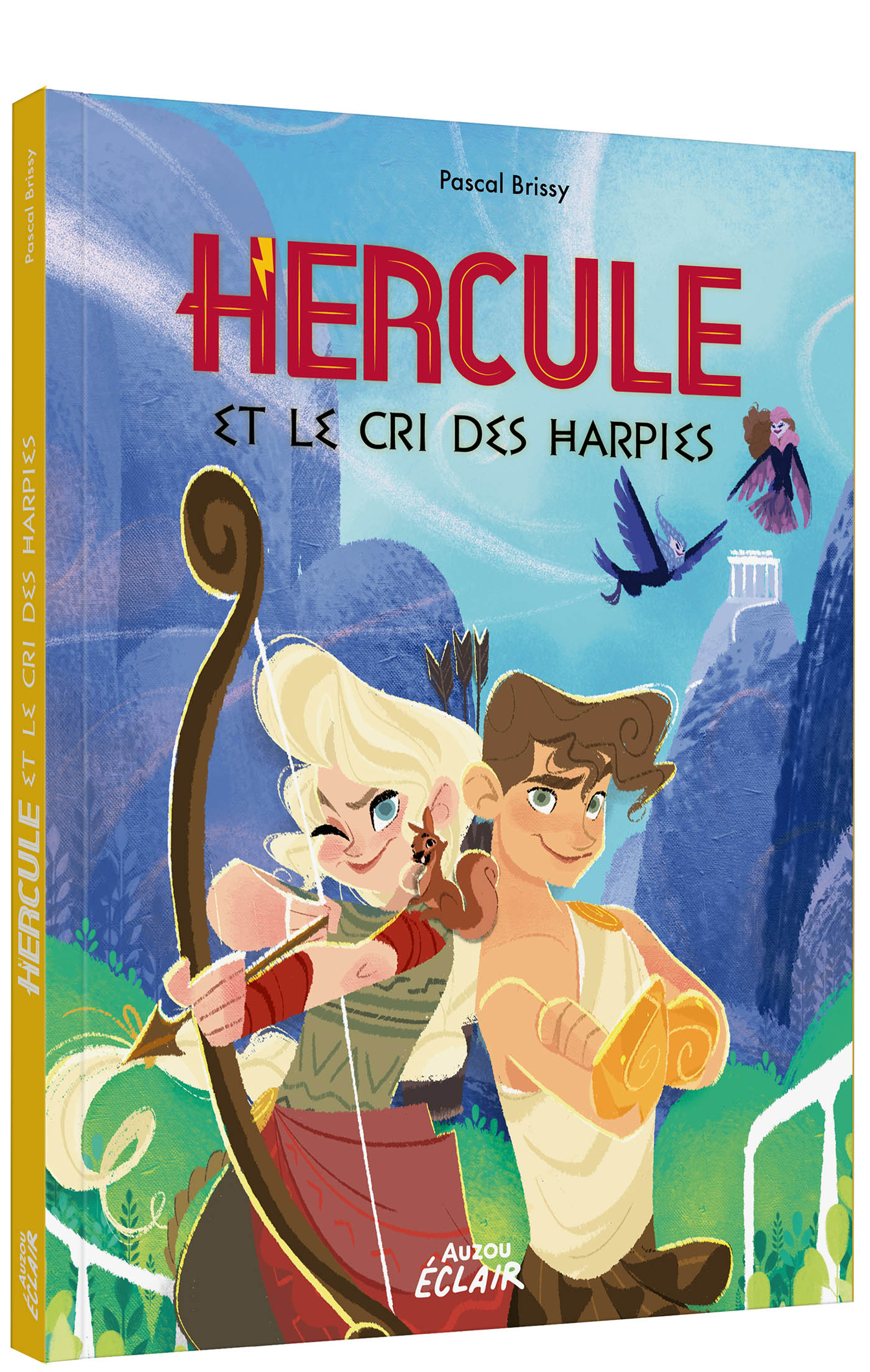 Hercule Et Le Cri Des Harpies Hercule Et Le Cri Des Harpies