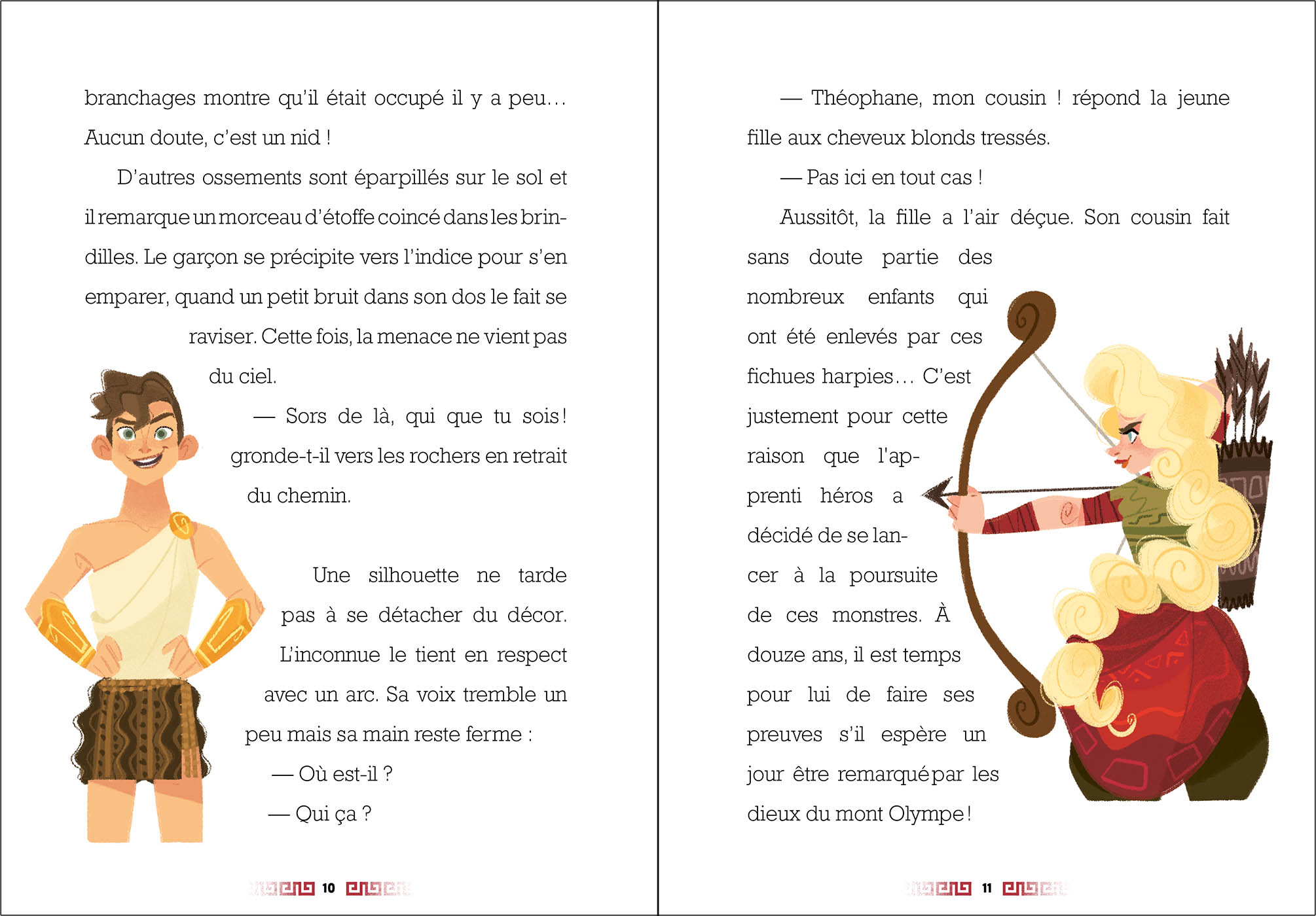 Hercule Et Le Cri Des Harpies Hercule Et Le Cri Des Harpies