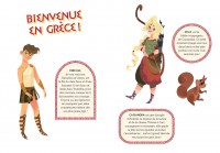 Hercule Et Le Cri Des Harpies