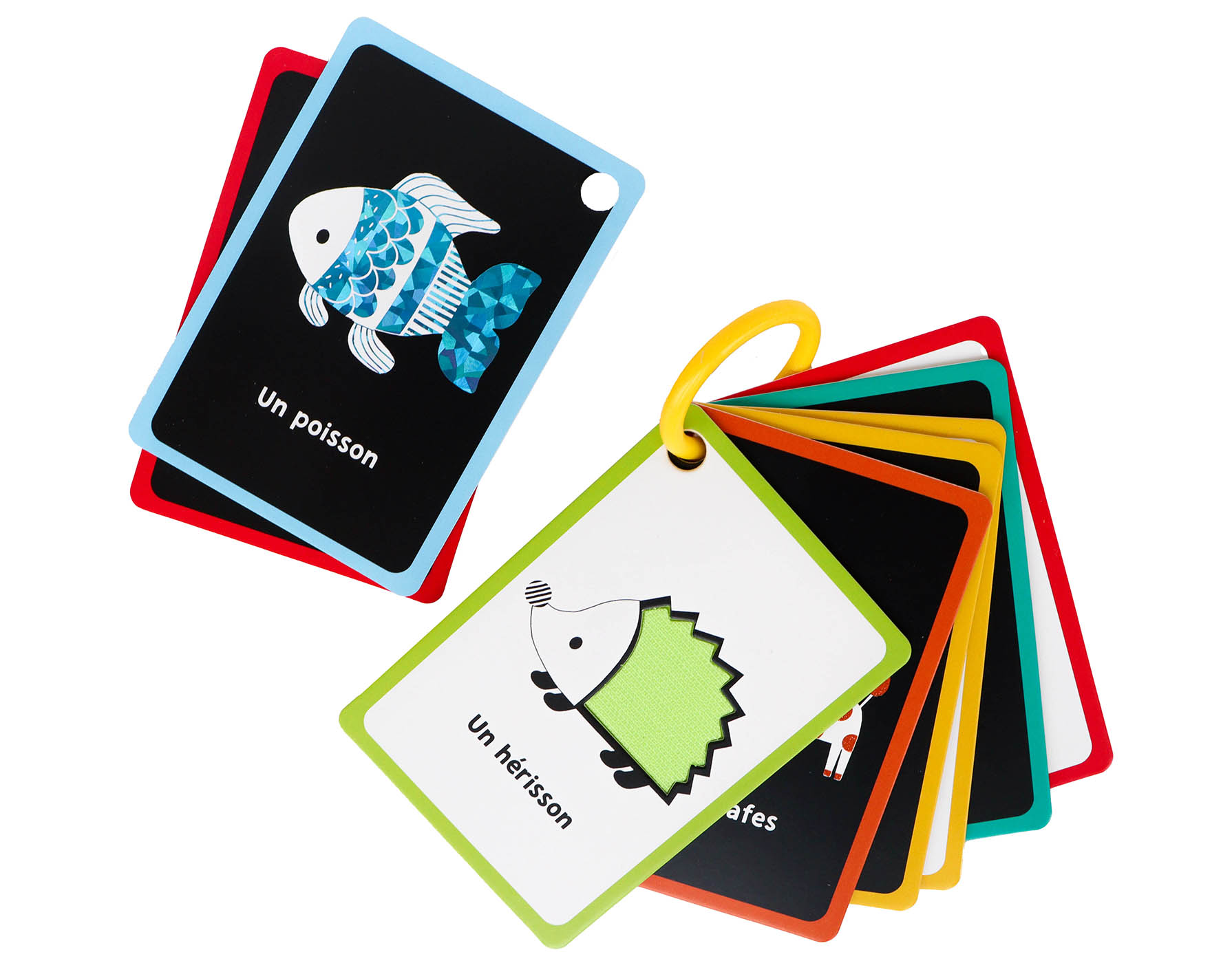 Mes Premières Cartes Pour Éveiller Bébé Mes Premières Cartes Pour Éveiller Bébé