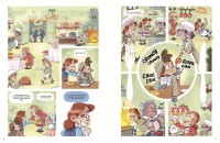 Les Espions De Versailles - Tome 2 - Les Espions De Versailles - Mystères À La Cour Les Espions De Versailles - Tome 2 - Les Espions De Versailles - Mystères À La Cour