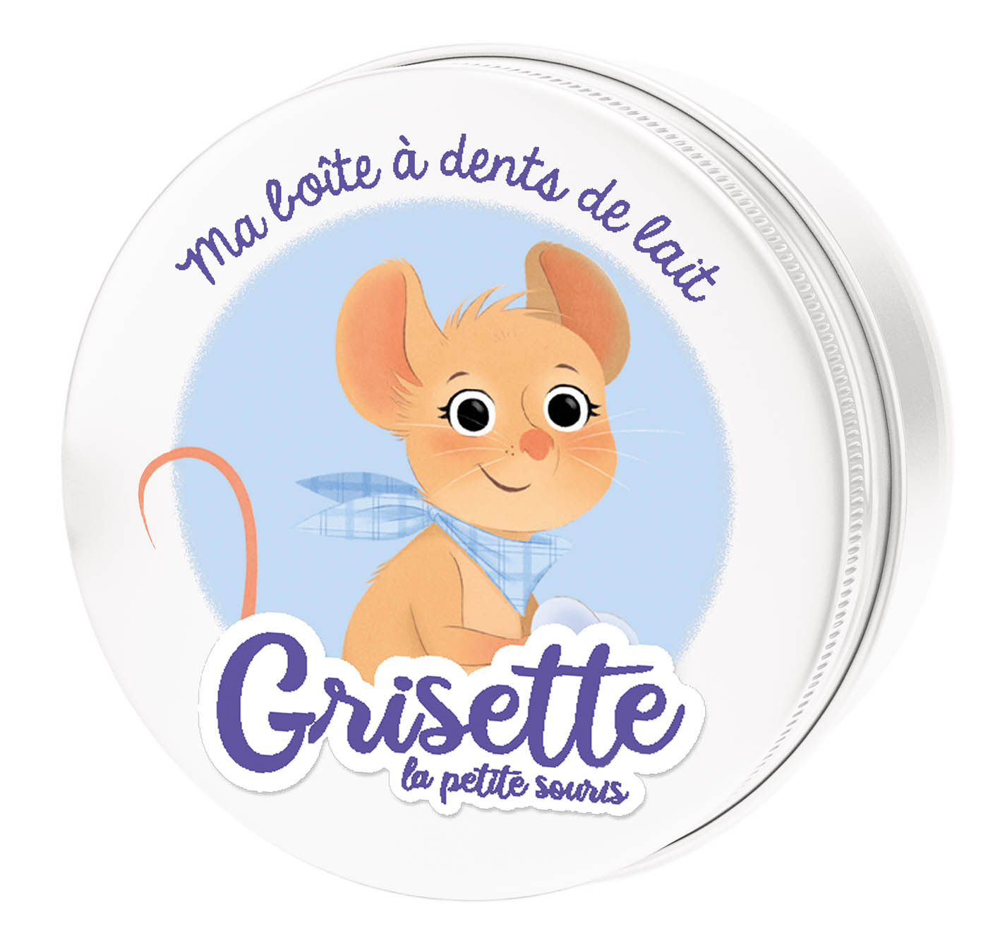 Mon Coffret Grisette : 2 Histoires Et 1 Boîte À Dent Mon Coffret Grisette : 2 Histoires Et 1 Boîte À Dent