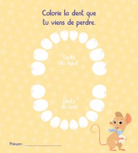 Mon Coffret Grisette : 2 Histoires Et 1 Boîte À Dent