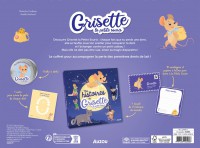 Mon Coffret Grisette : 2 Histoires Et 1 Boîte À Dent