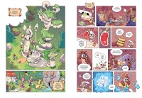 Lothen - Tome 1 - Le Druide Maudit Lothen - Tome 1 - Le Druide Maudit