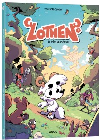 Lothen - Tome 1 - Le druide maudit