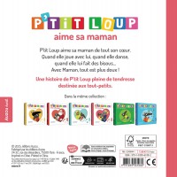 P'tit Loup Aime Sa Maman