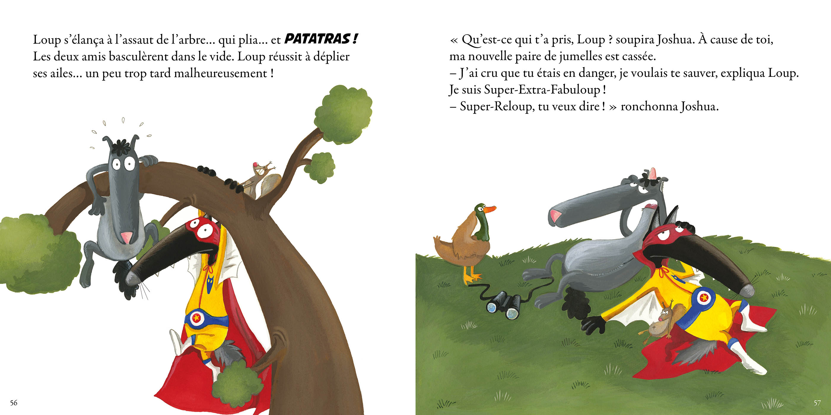 Coffret Peluche - Mes Étonnantes Histoires Loup Coffret Peluche - Mes Étonnantes Histoires Loup