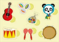 Ma Pochette De 100 Gommettes - École