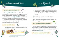 Mon Roman Enigme - Mission Animaux - Aventures Dans La Savane