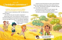 Mon Roman Enigme - Mission Animaux - Aventures Dans La Savane