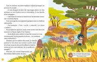 Mon Roman Enigme - Mission Animaux - Aventures Dans La Savane