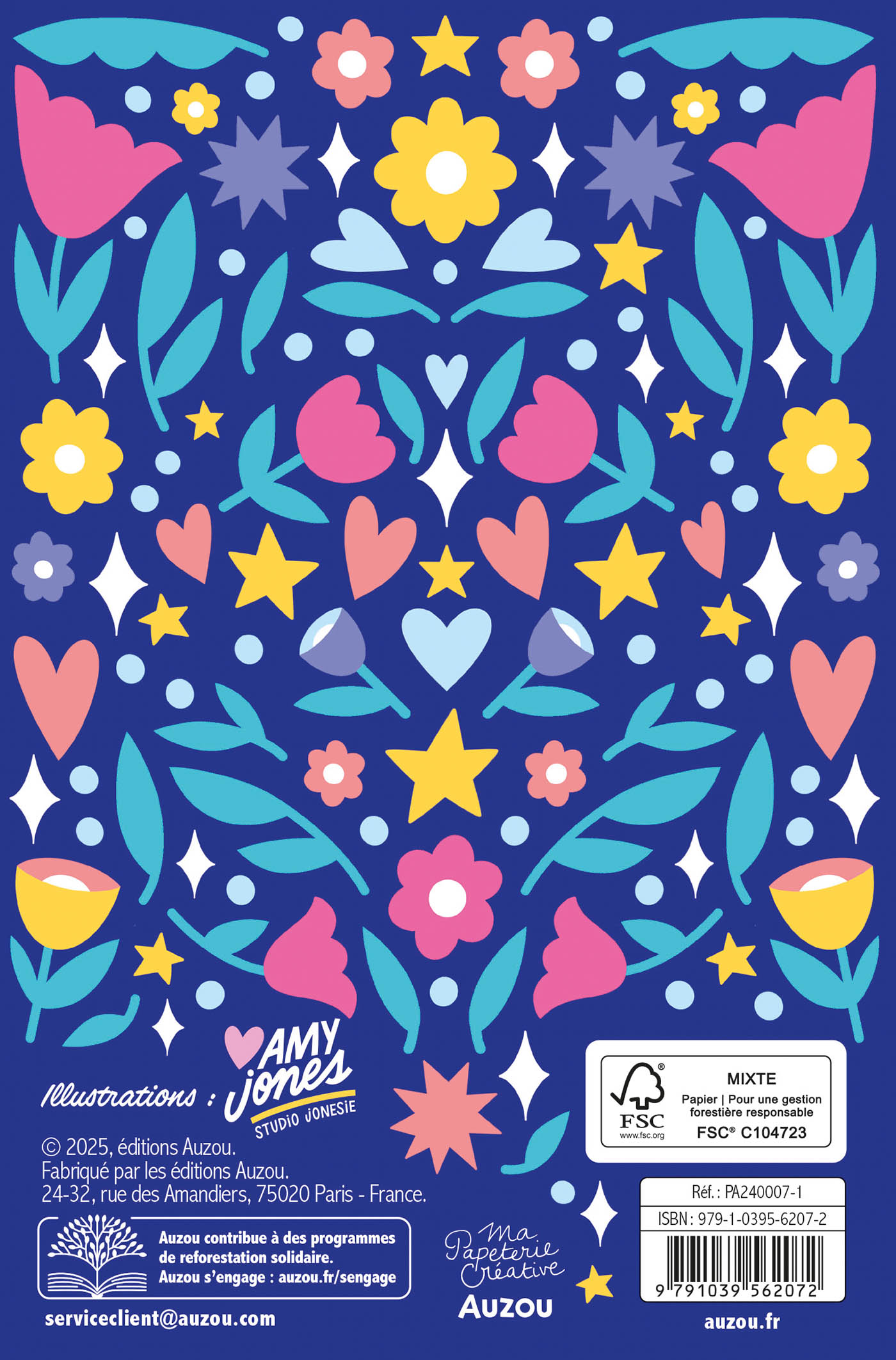 Mon Année Pailletée 2025-2026