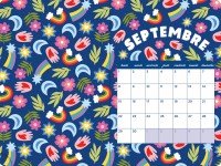 Mon Année Pailletée 2025-2026