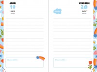 Mon Année Pailletée 2025-2026