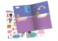 Mes Tout Premiers Autocollants - 500 Autocollants Ma Journée