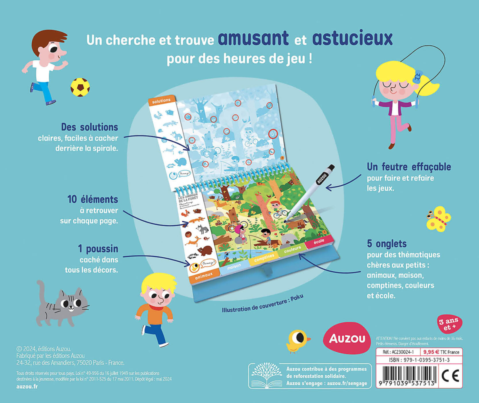 Cherche Et Trouve - Pour Les Petits