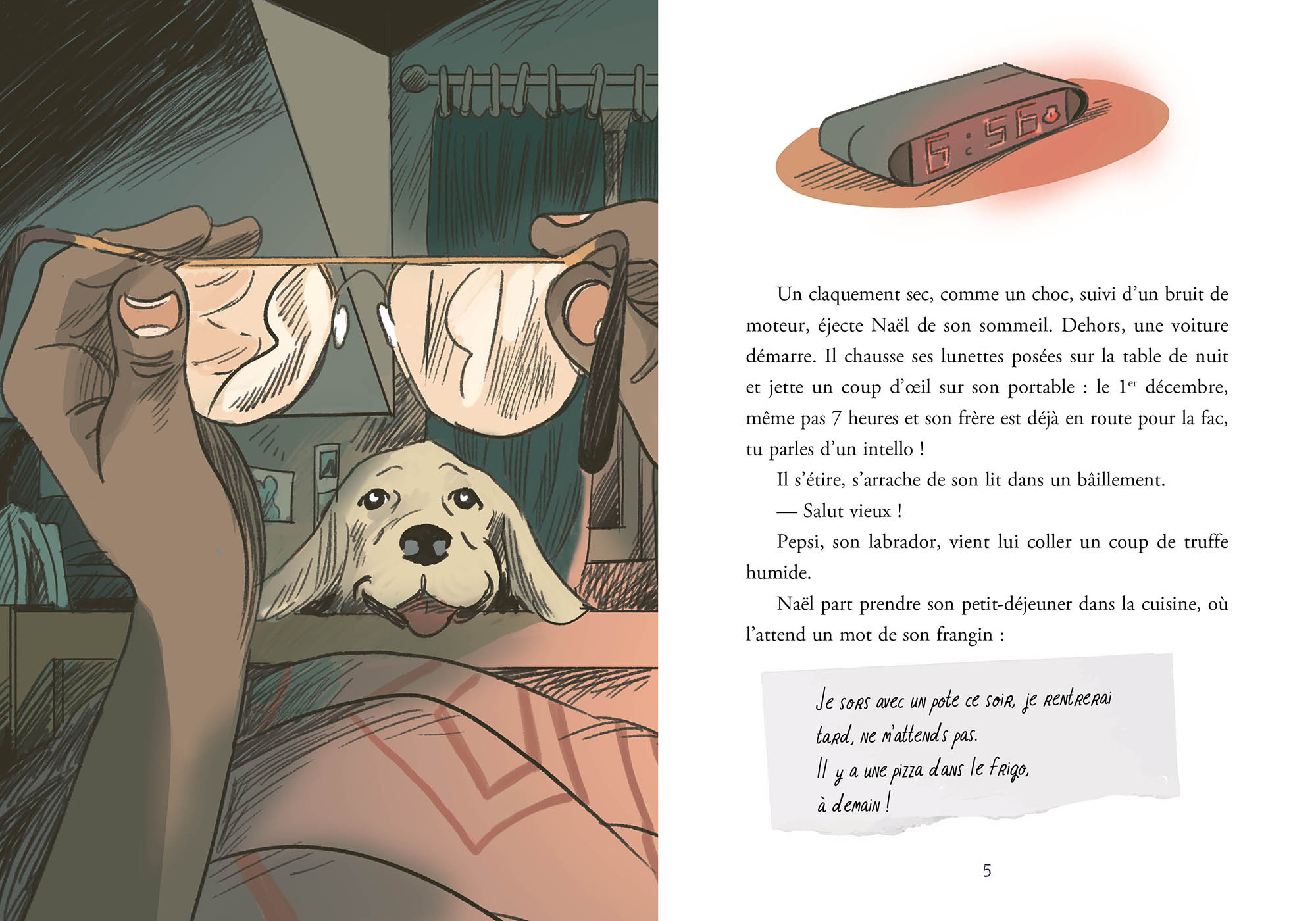 Thriller De L'avent - Le Roman Maudit Thriller De L'avent - Le Roman Maudit