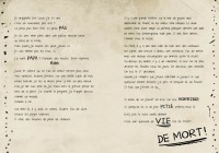 Thriller De L'avent - Le Roman Maudit