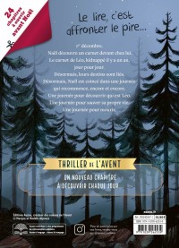 Thriller De L'avent - Le Roman Maudit