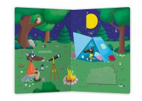 Cache-Cache P'tit Loup Cache-Cache P'tit Loup