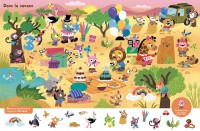 Mon Cherche Et Trouve Surprise - Les Animaux