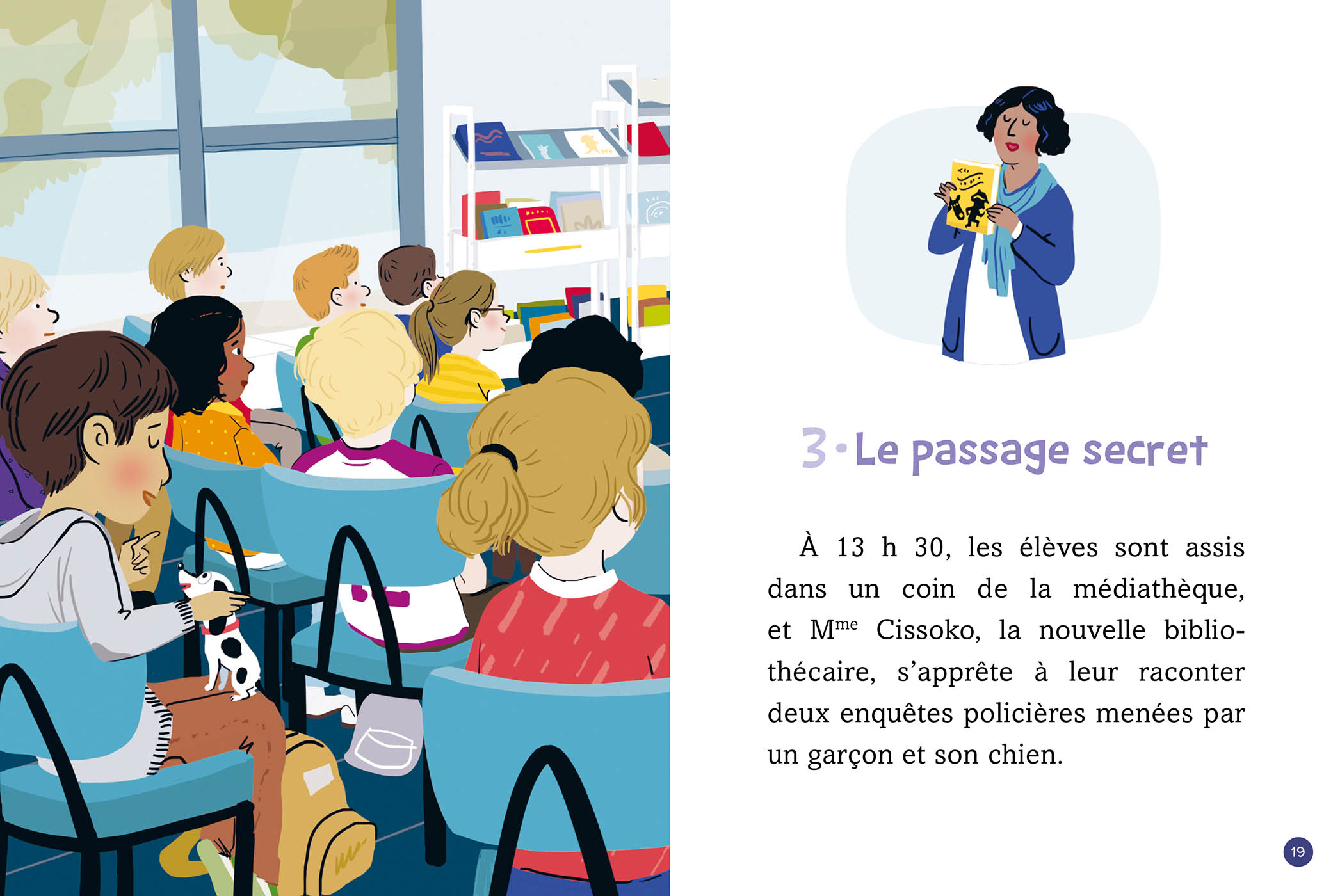 C'est La Rentrée - 5 Histoires Et Des Activités