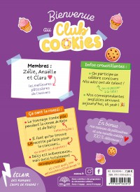 Club Cookies - Cheesecake Et Projecteurs