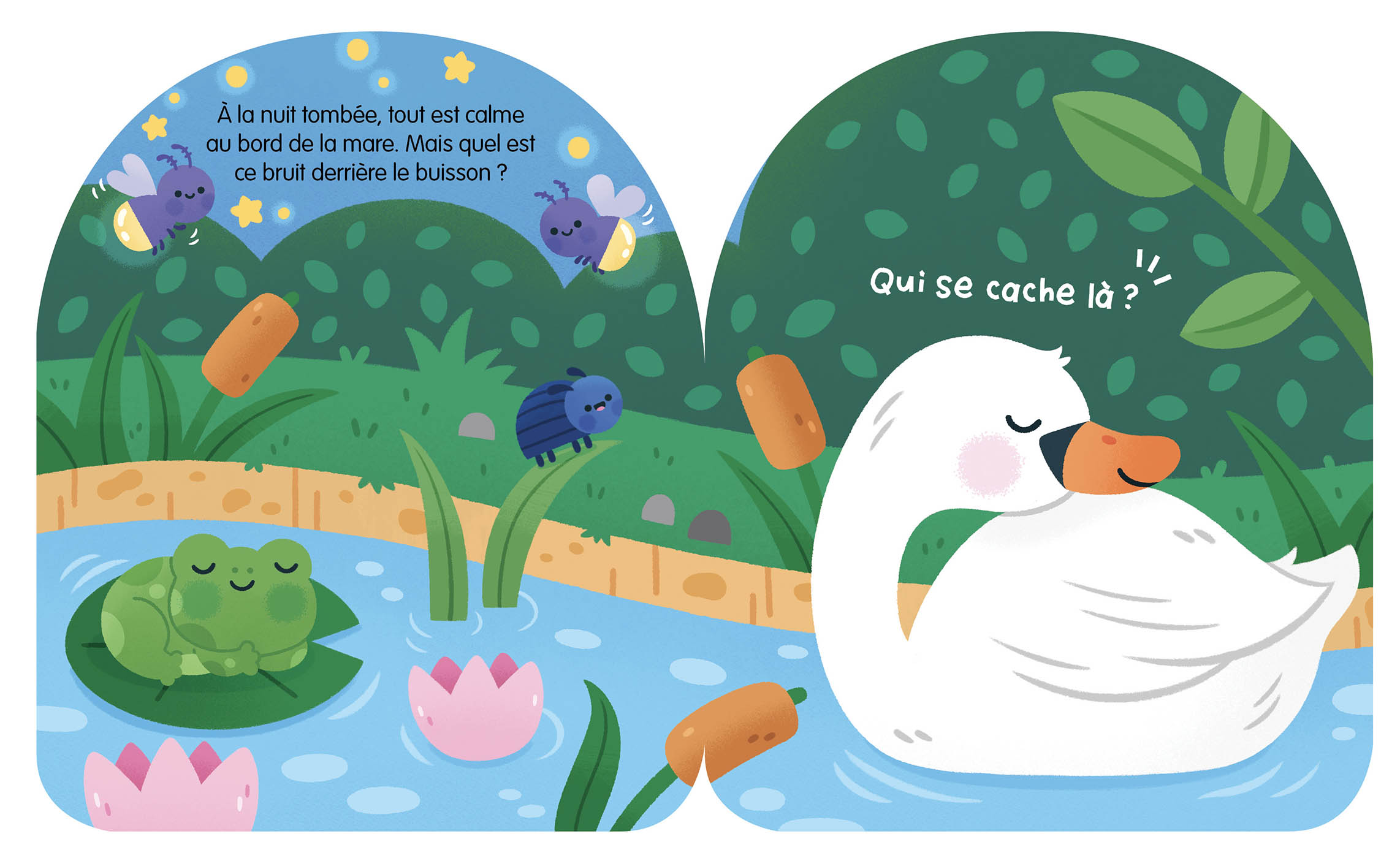 Mon Coucou Sonore - Qui Fait Dodo Ici ? Mon Coucou Sonore - Qui Fait Dodo Ici ?