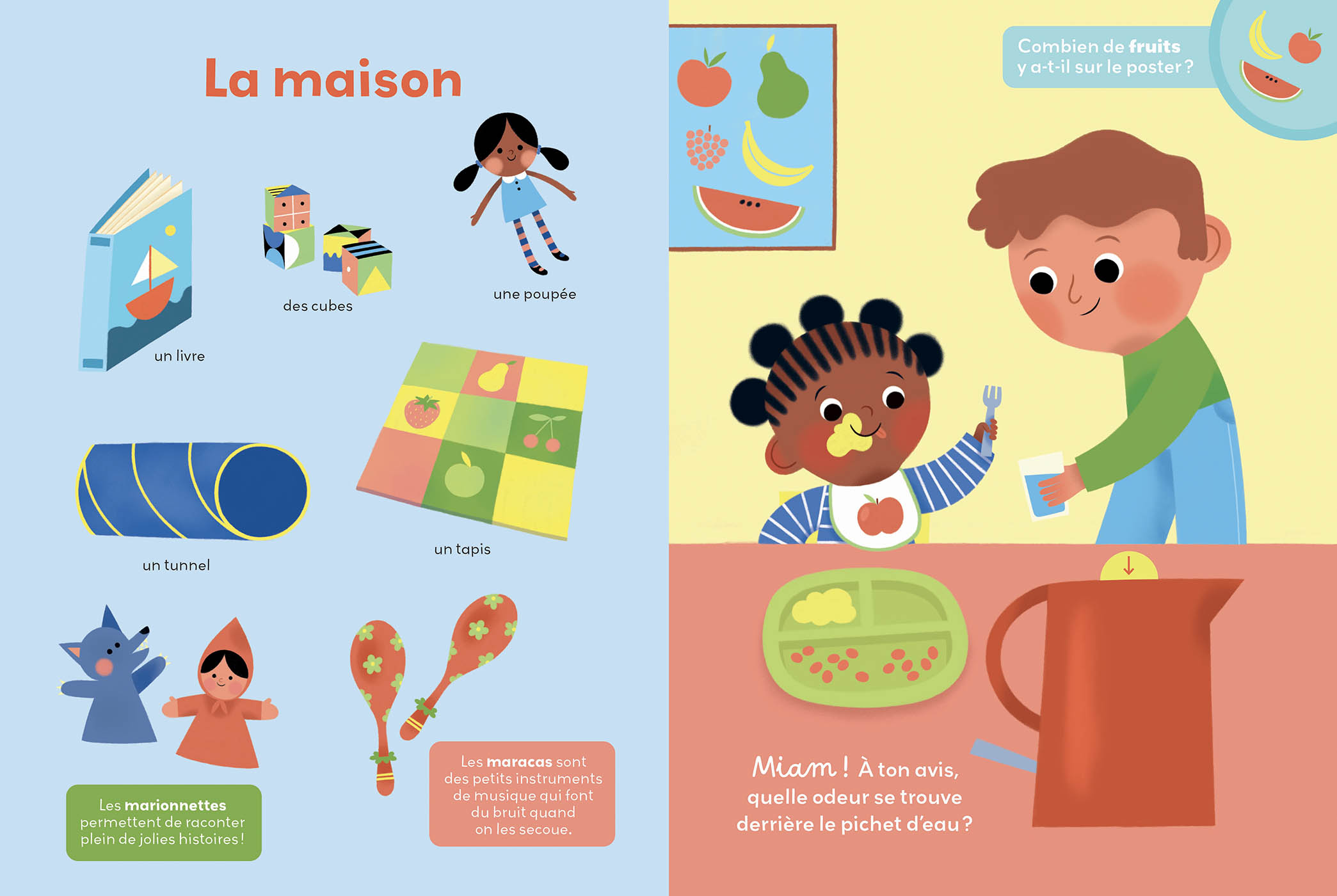 Mon Grand Livre Des Odeurs Mon Grand Livre Des Odeurs