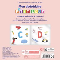 Mon Abécédaire P'tit Loup