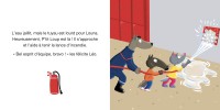 P'tit Loup - À La Découverte Des Pompiers P'tit Loup - À La Découverte Des Pompiers