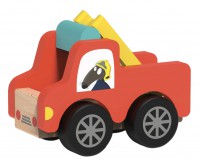 P'tit Loup - À La Découverte Des Pompiers P'tit Loup - À La Découverte Des Pompiers