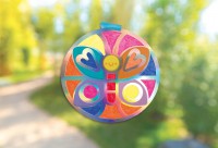 Mon Coffret D'artiste - Animaux En Vitrail