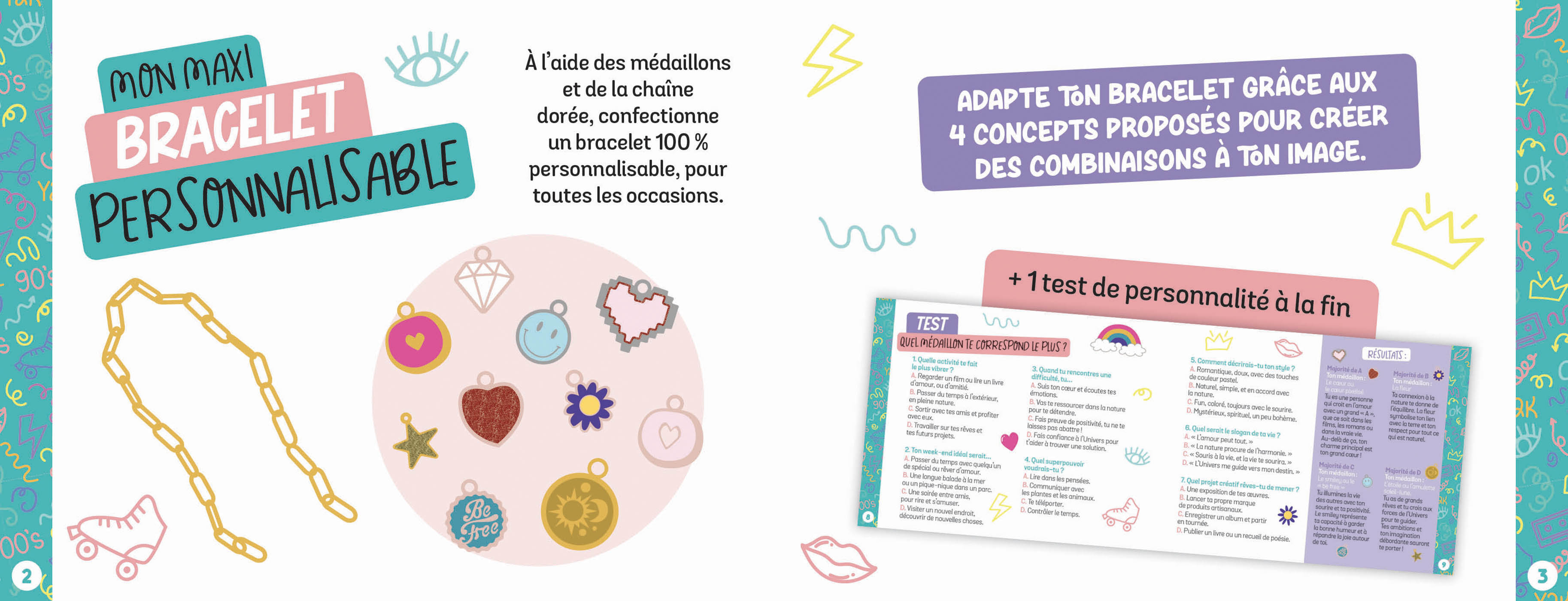 Mon Bracelet À Personnaliser Mon Bracelet À Personnaliser