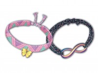 Ma Boîte À Bijoux - Mes Bracelets D'amitié Brésiliens Et Liberty Ma Boîte À Bijoux - Mes Bracelets D'amitié Brésiliens Et Liberty