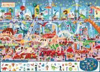 Cherche Et Trouve Géant - L'ère Des Dinosaures Cherche Et Trouve Géant - L'ère Des Dinosaures