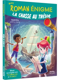 Mon roman enigme - La chasse au trésor