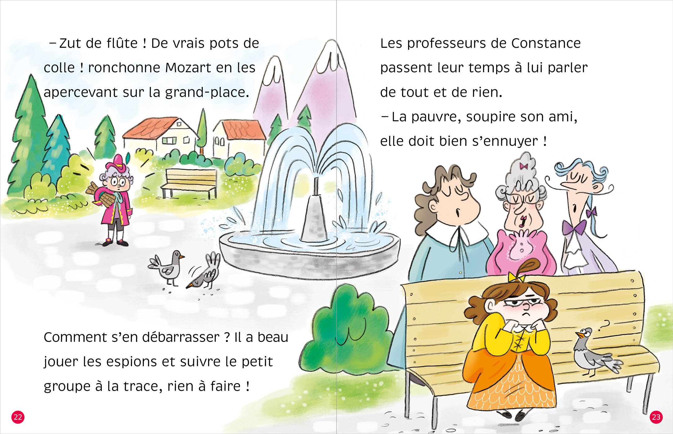 Mozart Superstar - J'ai Tout Dévoré - Flûte Alors ! Mozart Superstar - J'ai Tout Dévoré - Flûte Alors !