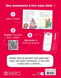 Mozart Superstar  - J'ai Tout Dévoré - Flûte Alors !