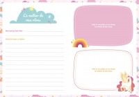 Mon Coffret Secret Licornes Mon Coffret Secret Licornes