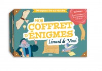Mon coffret d'énigmes léonard de vinci