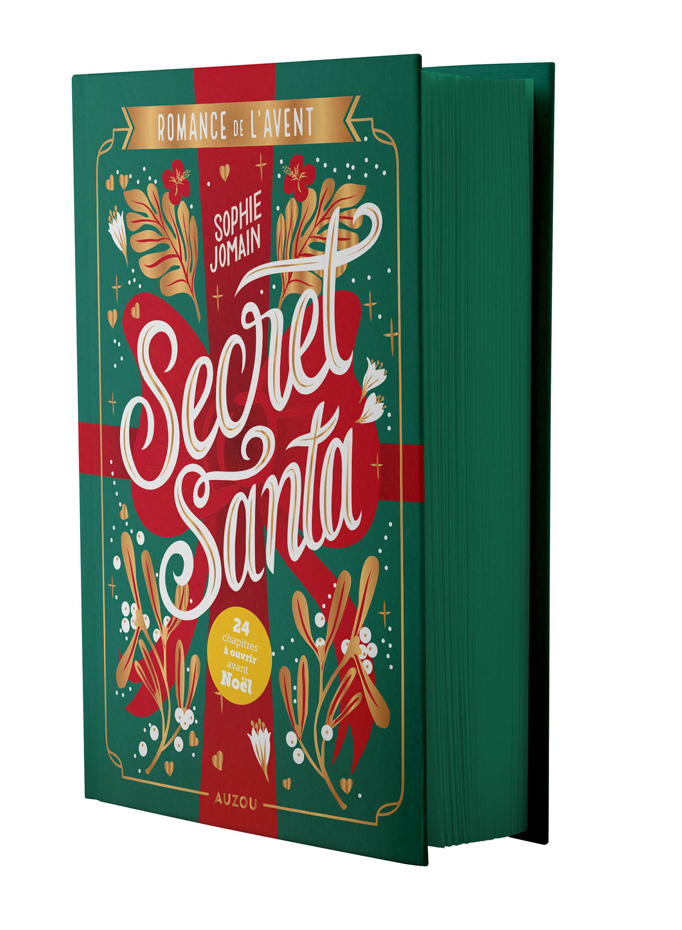 Romance De L'avent - Secret Santa - Édition Collector Romance De L'avent - Secret Santa - Édition Collector