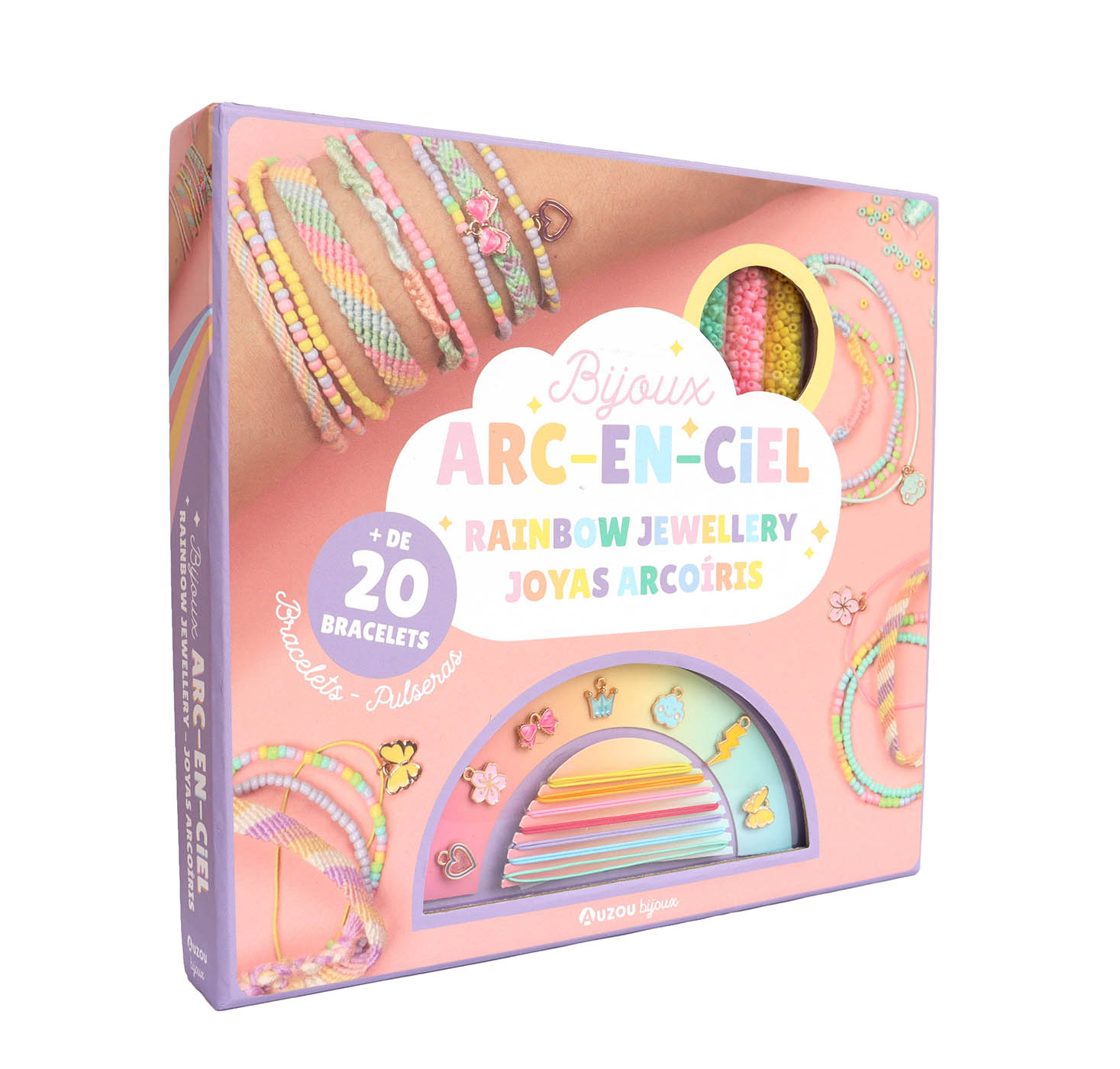 Bijoux Arc-En-Ciel Bijoux Arc-En-Ciel