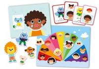 Mon Petit Coffret Aimanté - Les Émotions Mon Petit Coffret Aimanté - Les Émotions