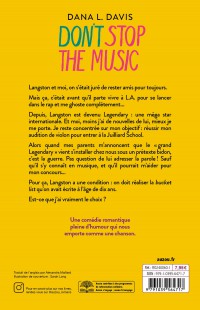 Don't Stop The Music - Poche